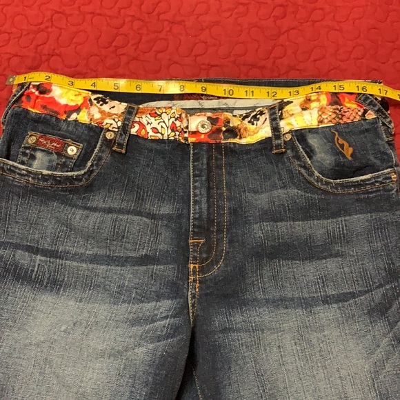 Baby Phat Embellished Bermuda shorts NWOT - Picture 9 of 9